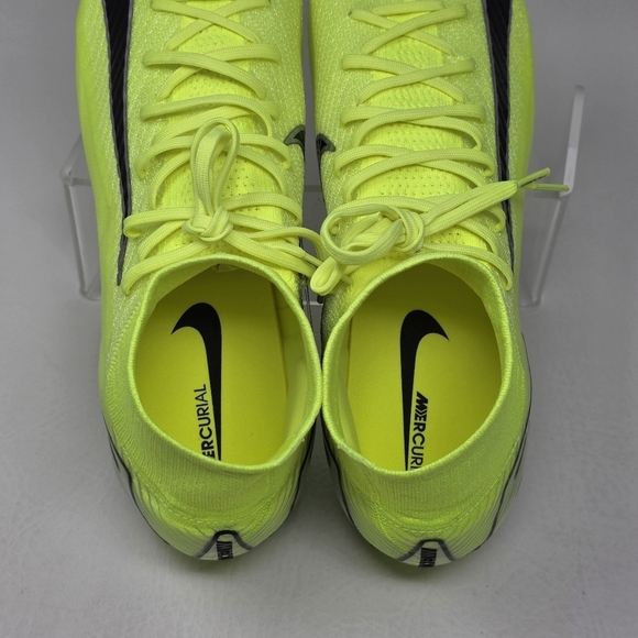 Nike Zoom Mercurial Superfly 10 Elite Football cleats HJ3717-700 Men Size 12 New main image 6